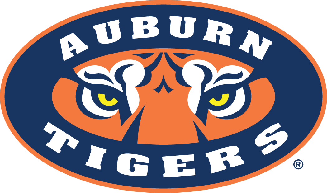 Auburn Tigers 1998-Pres Alternate Logo v3 iron on transfers for clothing
